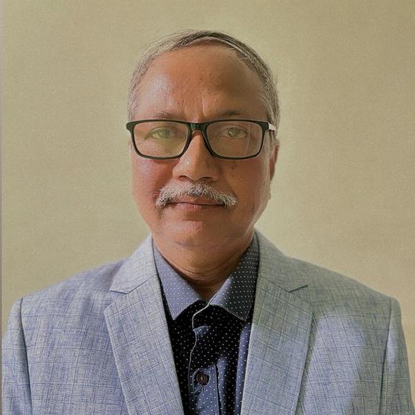 Dr. Mukti Pada Rana