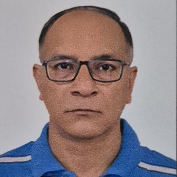 Mr. Joydeep Sanyal